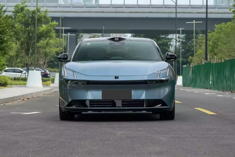 Imgi 4 Lynk Co Z10 2024 appearance