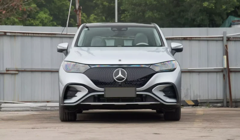 Imgi 4 Mercedes Benz EQE SUV 2024 appearance