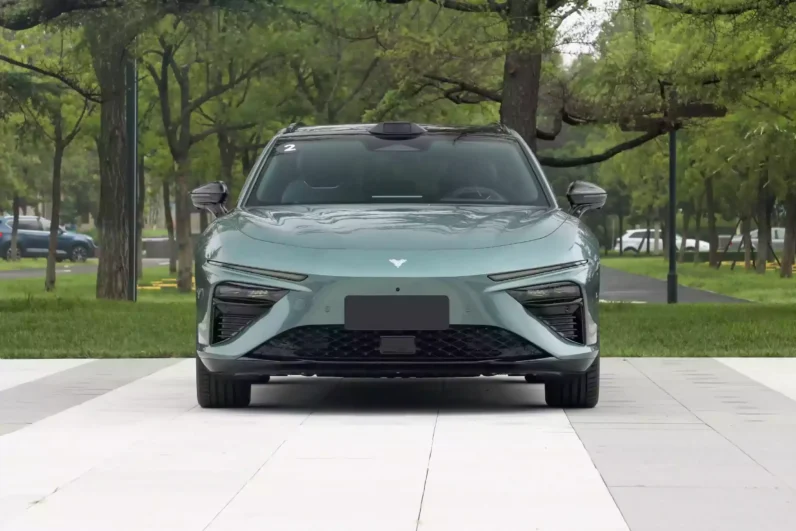 Imgi 4 NETA S Shooting Brake 2024 appearance