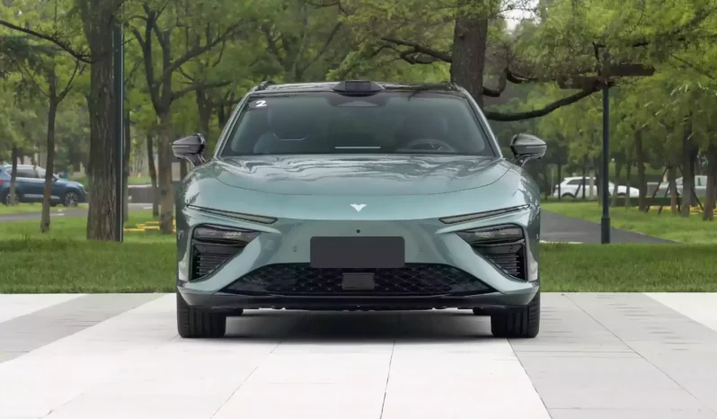 Imgi 4 NETA S Shooting Brake 2024 appearance