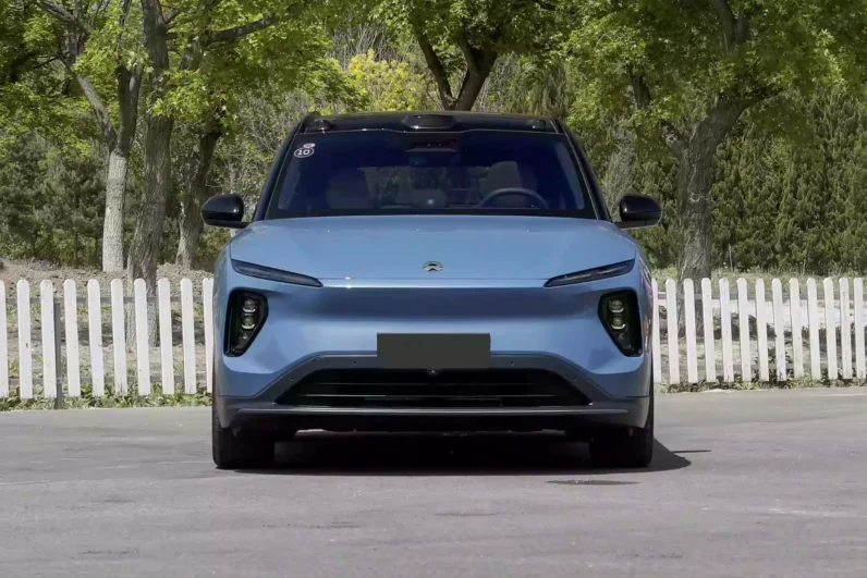 Imgi 4 NIO ES6 2023 appearance