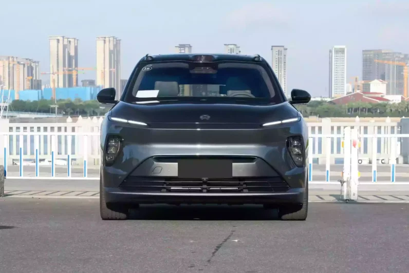 Imgi 4 NIO ES8 2023 appearance