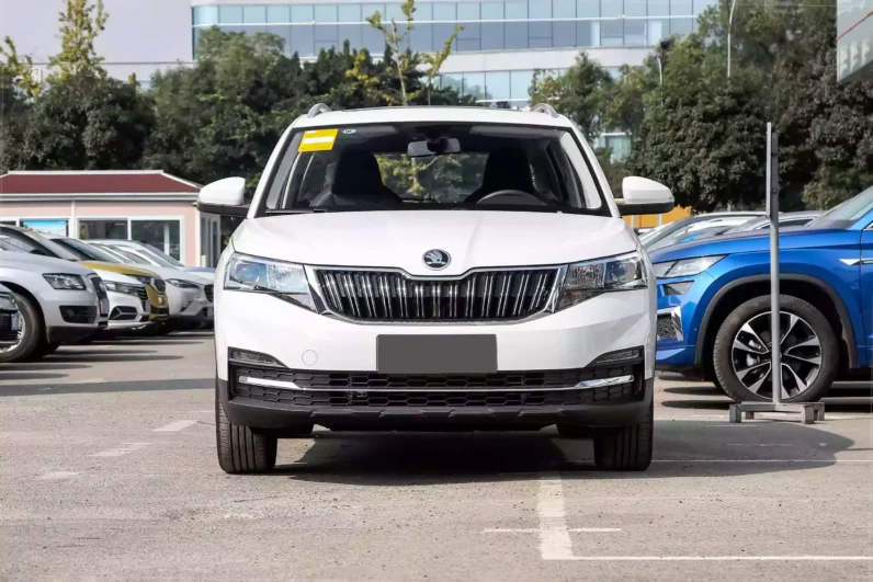 Imgi 4 Skoda KAMIQ 2024 appearance