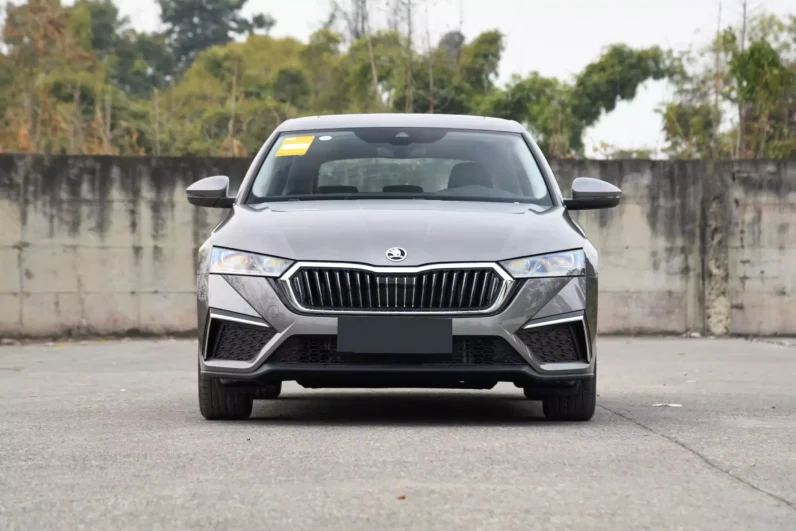 Imgi 4 Skoda Octavia 2024 appearance
