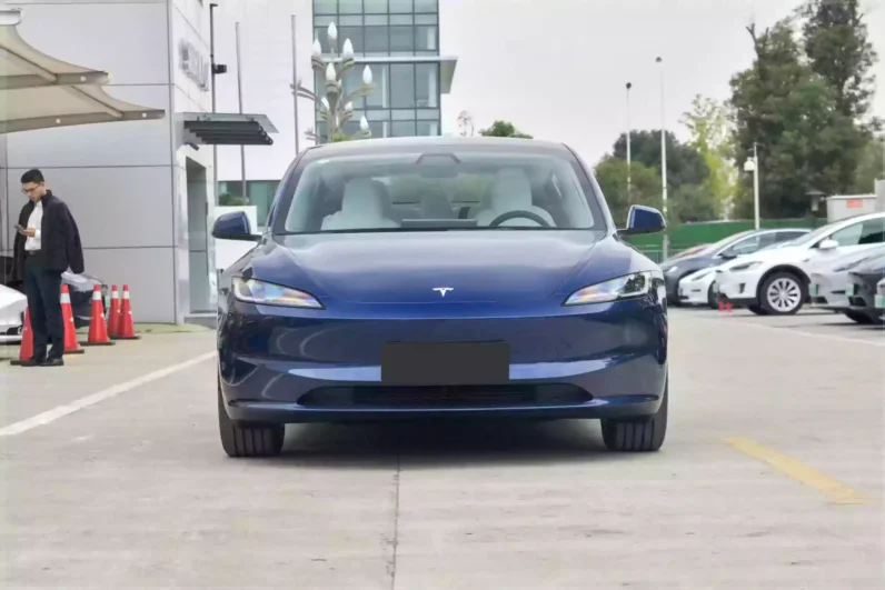 Imgi 4 Tesla Model 3 2023 appearance