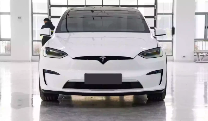 Imgi 4 Tesla Model X 2023 appearance