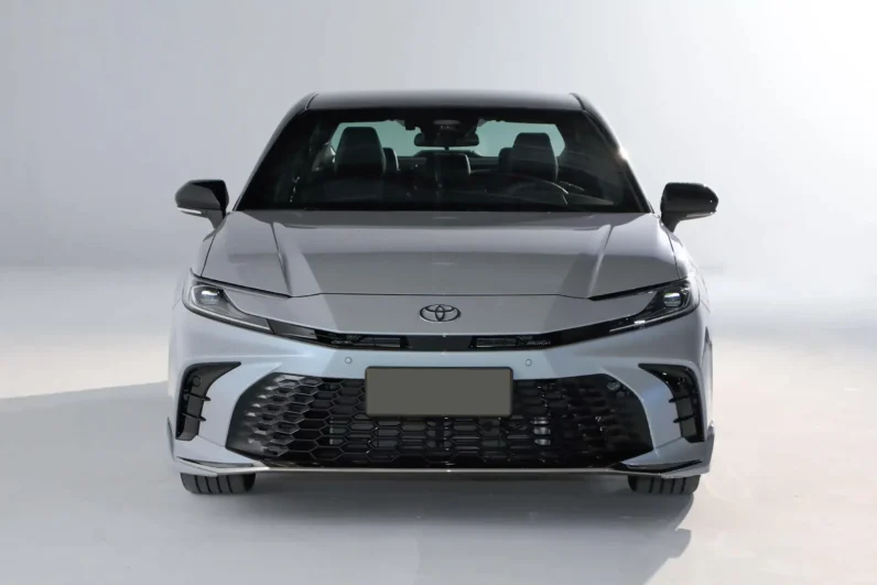 Imgi 4 Toyota Camry 2024 appearance2