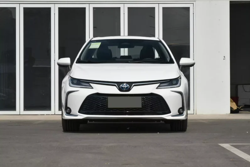 Imgi 4 Toyota Corolla 2023 appearance