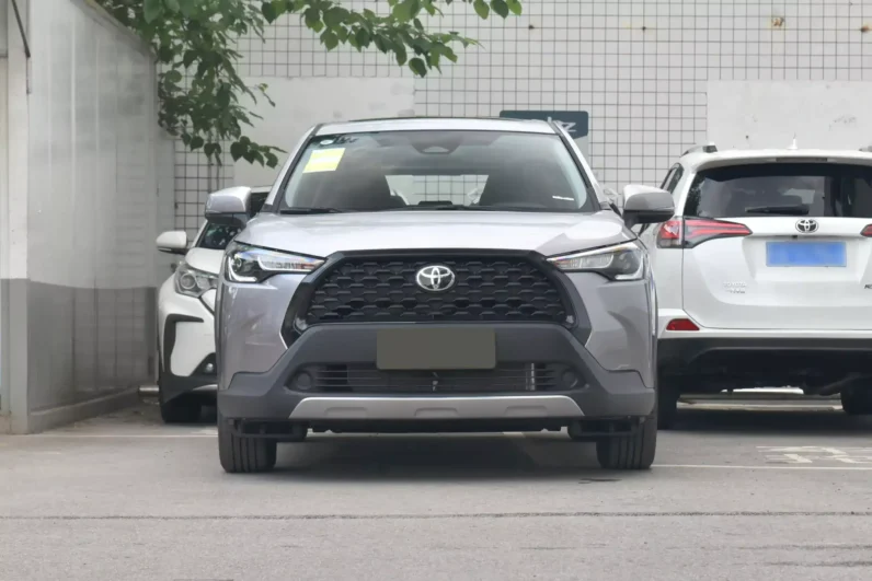Imgi 4 Toyota Corolla Cross 2024 appearance