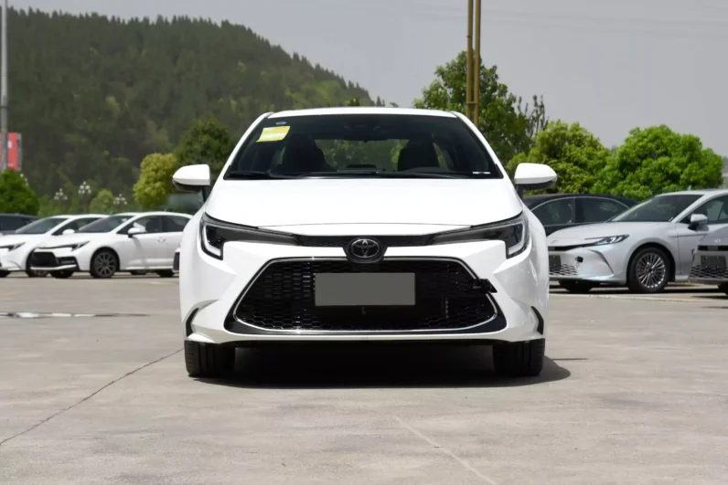 Imgi 4 Toyota Levin 2024 appearance