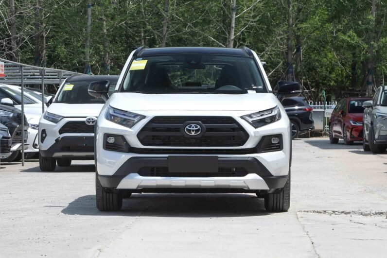 Imgi 4 Toyota RAV4 2023 appearance
