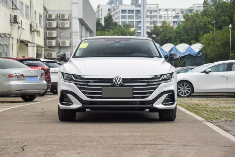Imgi 4 Volkswagen Arteon 2024 appearance