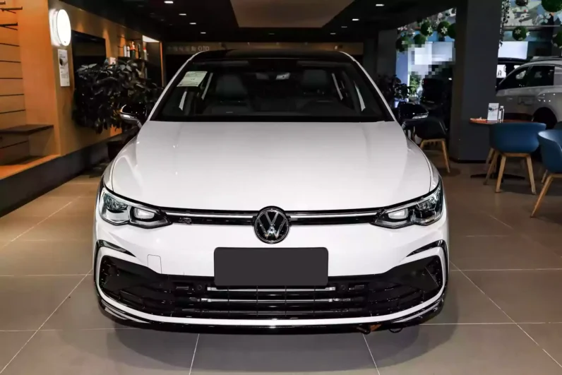 Imgi 4 Volkswagen Golf 2024 appearance