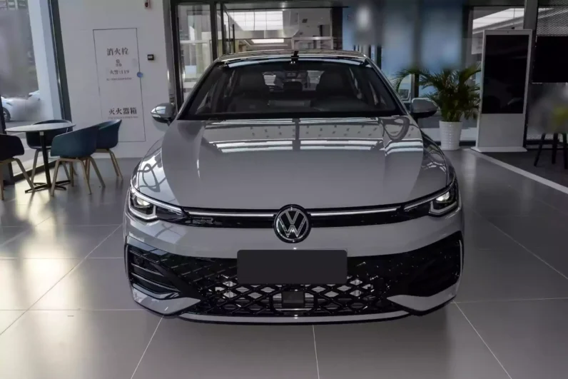 Imgi 4 Volkswagen Golf 2025 appearance
