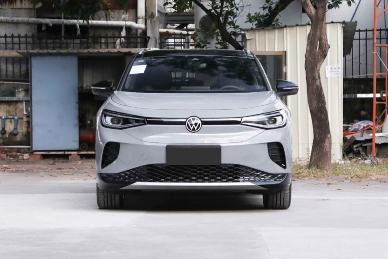 Imgi 4 Volkswagen ID.4 CROZZ 2024 appearance