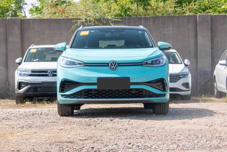 Imgi 4 Volkswagen ID.4 X 2023 appearance