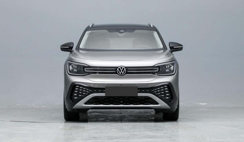 Imgi 4 Volkswagen ID.6 CROZZ 2024 appearance