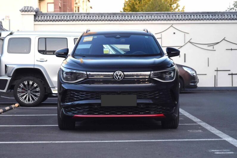 Imgi 4 Volkswagen ID.6 X 2023 appearance