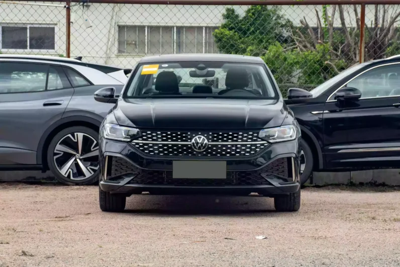 Imgi 4 Volkswagen Lavida 2024 appearance
