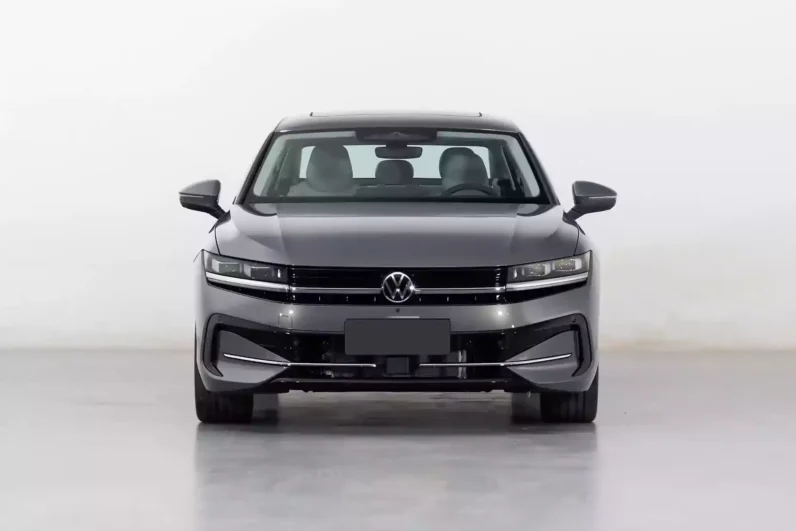 Imgi 4 Volkswagen Magotan 2024 appearance