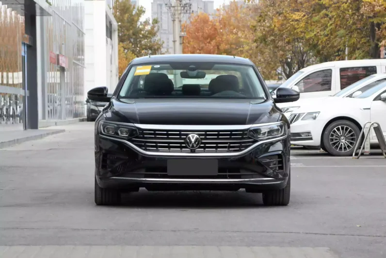 Imgi 4 Volkswagen Passat 2024 appearance