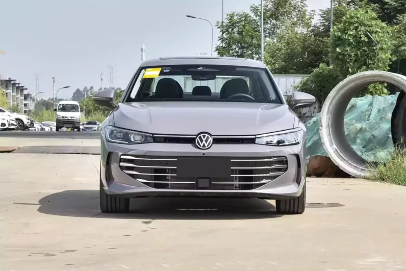Imgi 4 Volkswagen Passat 2025 appearance