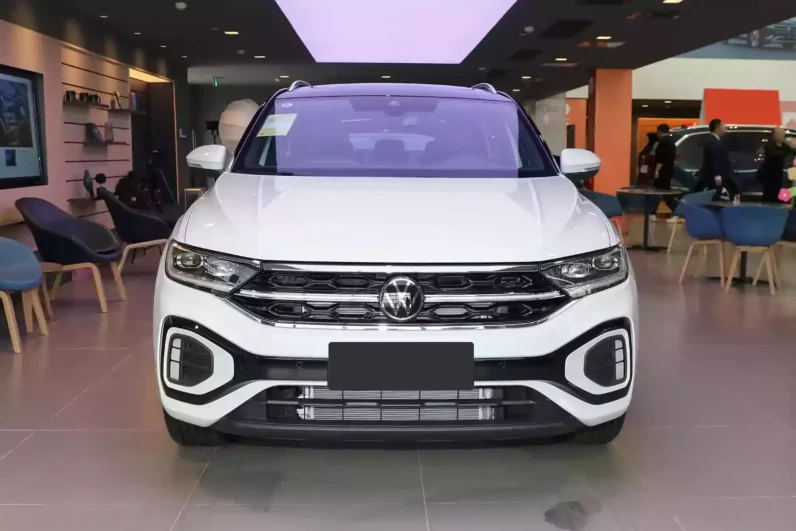 Imgi 4 Volkswagen T Roc 2024 appearance
