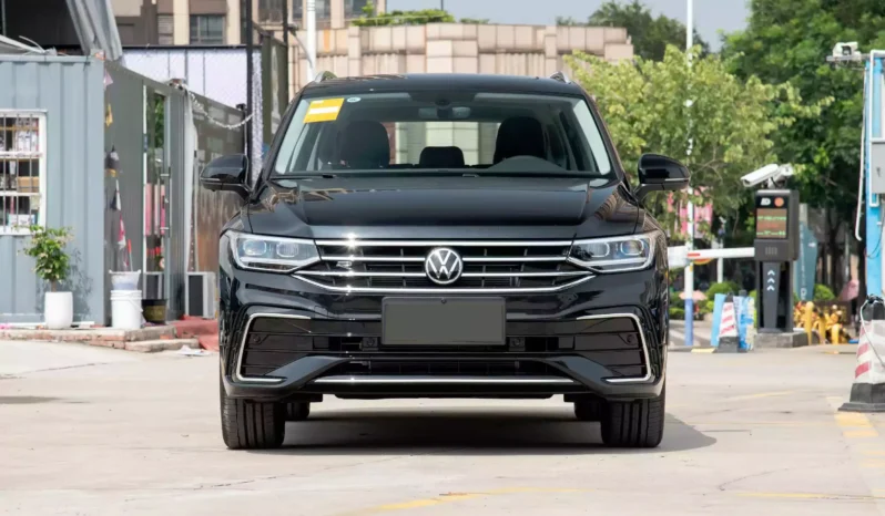 Imgi 4 Volkswagen Tiguan L 2024 appearance