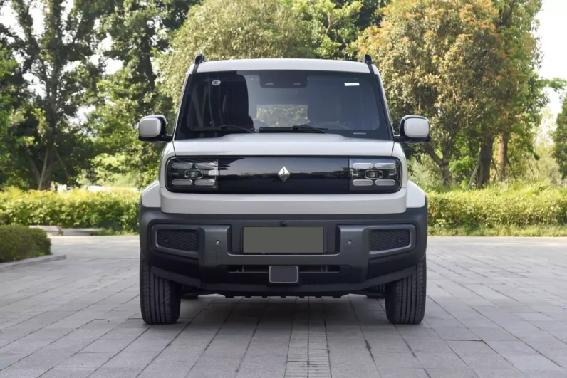 Imgi 4 Wuling Baojun Yueye 2024 appearance