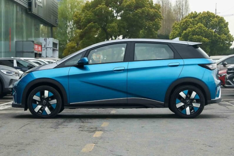 
								BYD Dolphin full									
