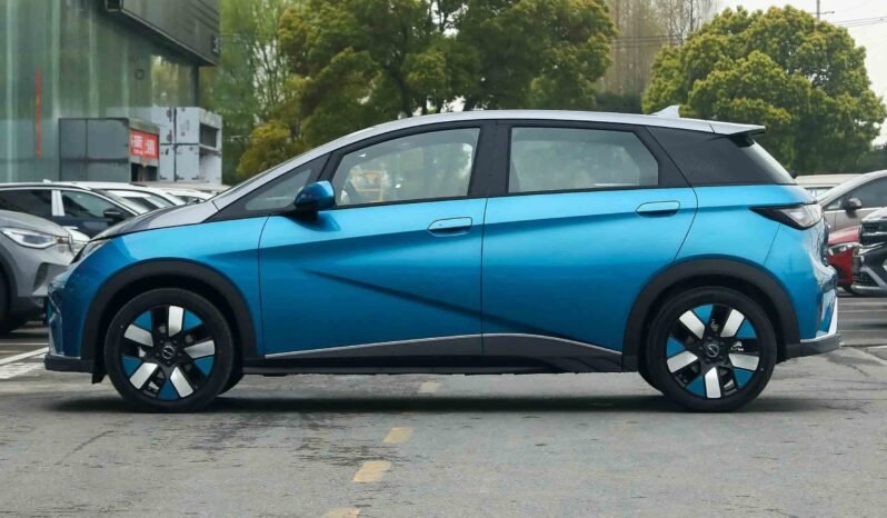 
								BYD Dolphin full									