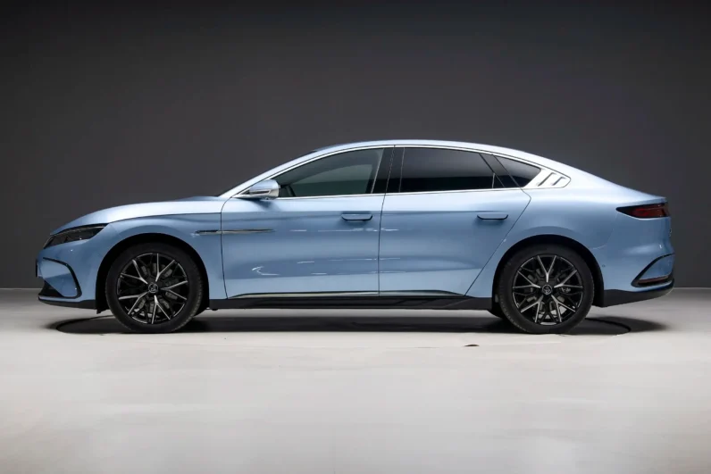 
								BYD Han EV full									