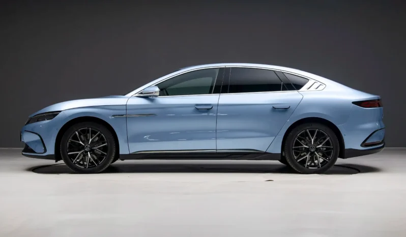 
								BYD Han EV full									