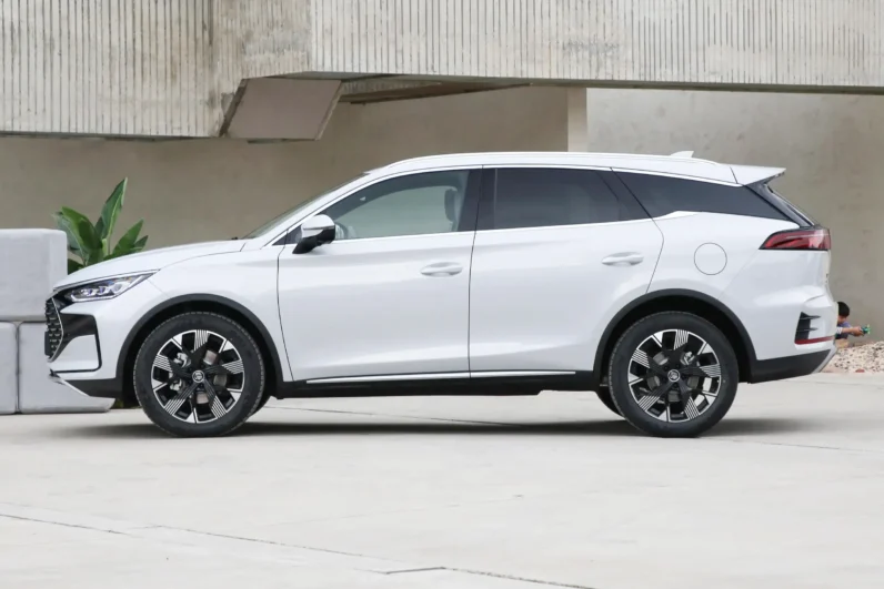 
								BYD Tang DM-i full									