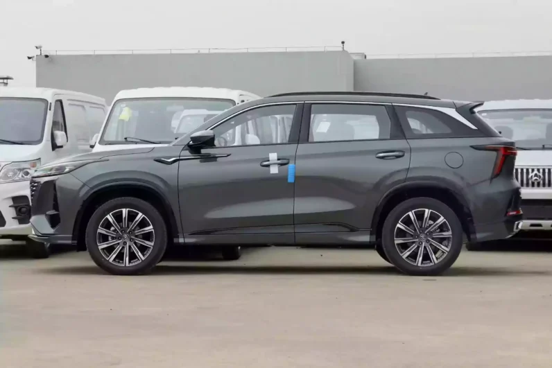 
								Changan CS75 PLUS full									