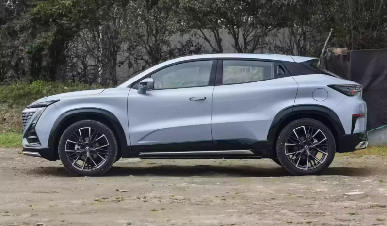 
								Changan UNI-T full									