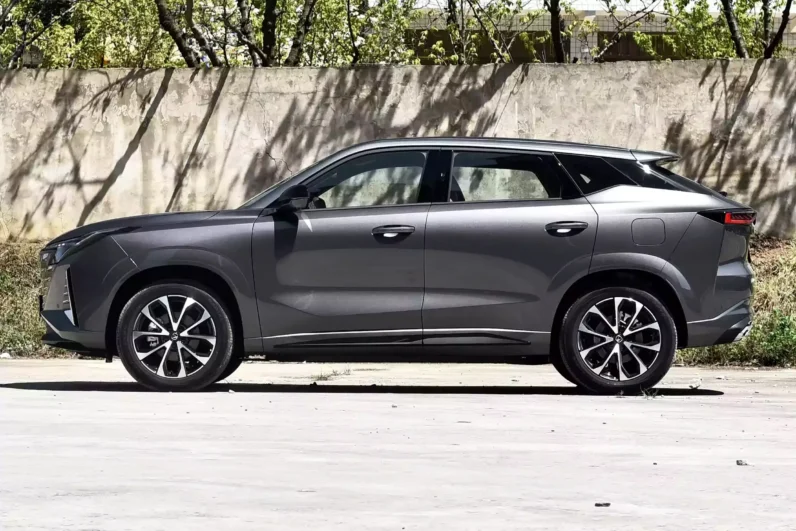 
								Changan UNI-Z full									