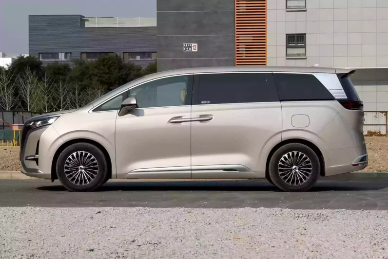 
								Denza D9 EV full									