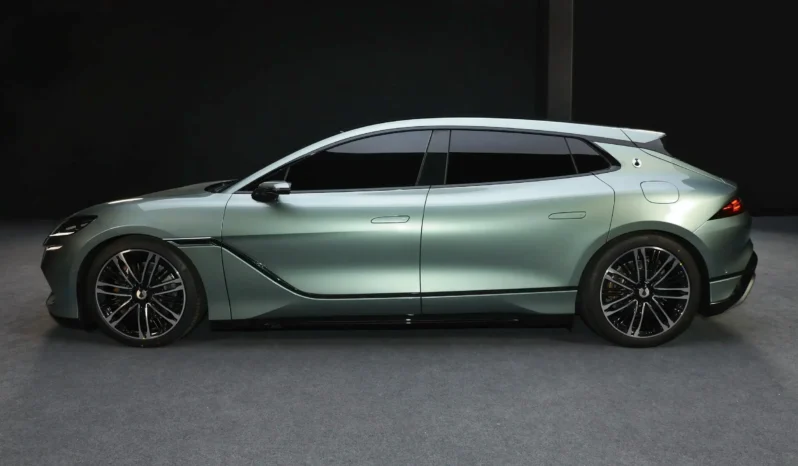 
								Denza Z9GT EV full									