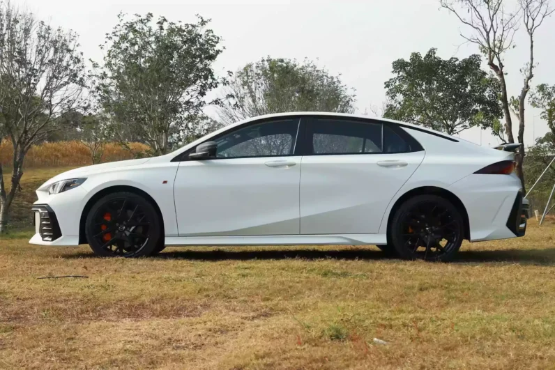
								GAC Trumpchi Empow full									