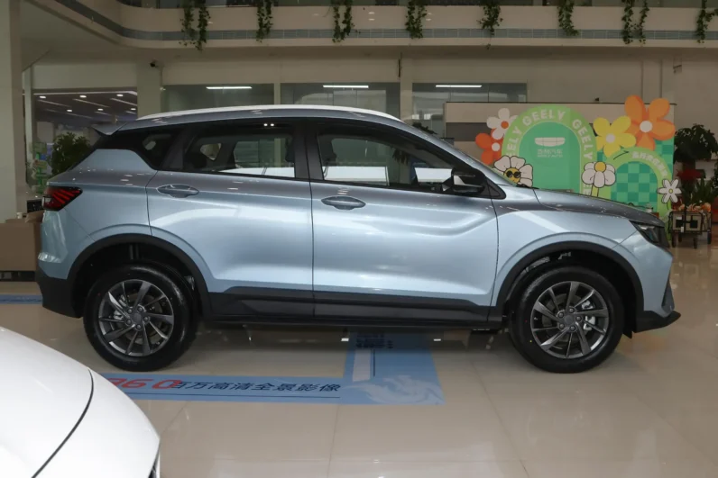 
								Geely Coolray full									