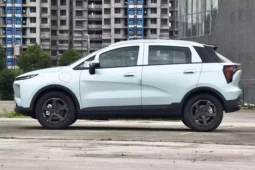 Geely Geometry E Firefly