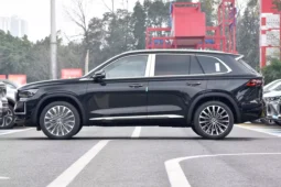 Geely Monjaro Zhiqing