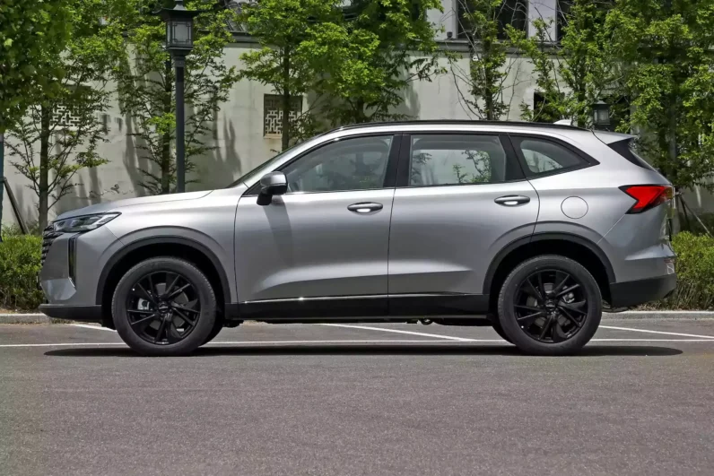 
								Haval H6 full									