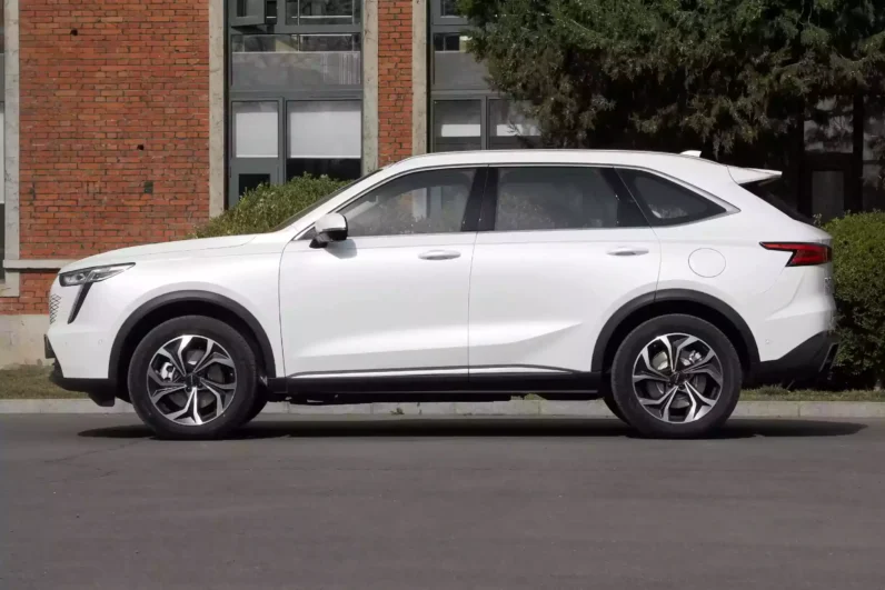 
								Haval Xiaolong Max full									