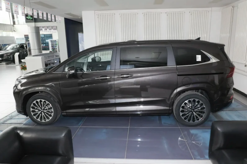 
								Hyundai Custo full									