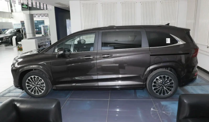
								Hyundai Custo full									