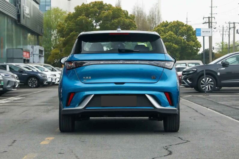 
								BYD Dolphin full									