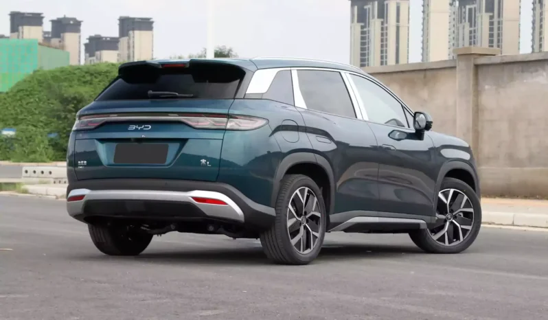 
								BYD Song L DM full									
