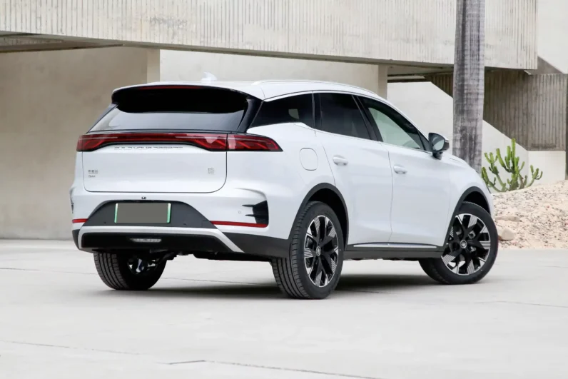 
								BYD Tang DM-i full									